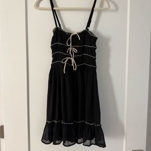 Rihoas Chiffon Dress